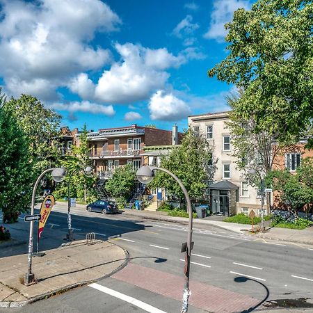 Le Studio Picasso "Parking Inclus" Quebec City Bagian luar foto