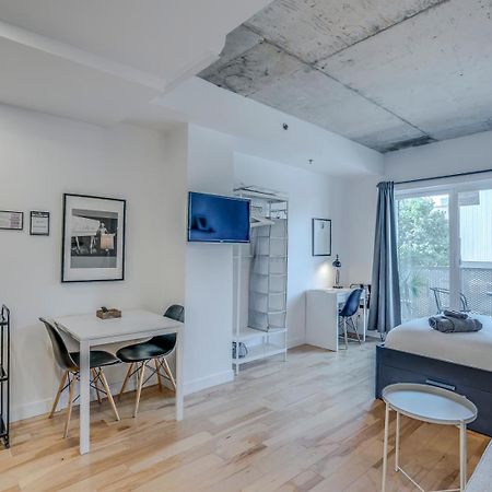 Le Studio Picasso "Parking Inclus" Quebec City Bagian luar foto