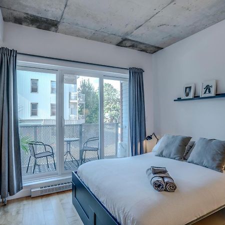 Le Studio Picasso "Parking Inclus" Quebec City Bagian luar foto