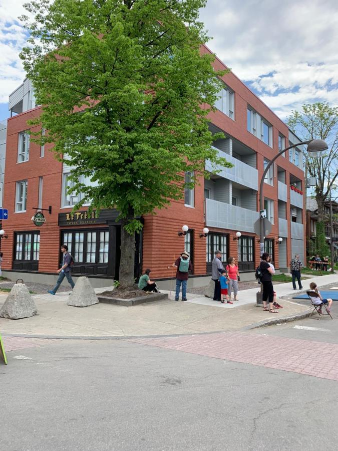 Le Studio Picasso "Parking Inclus" Quebec City Bagian luar foto