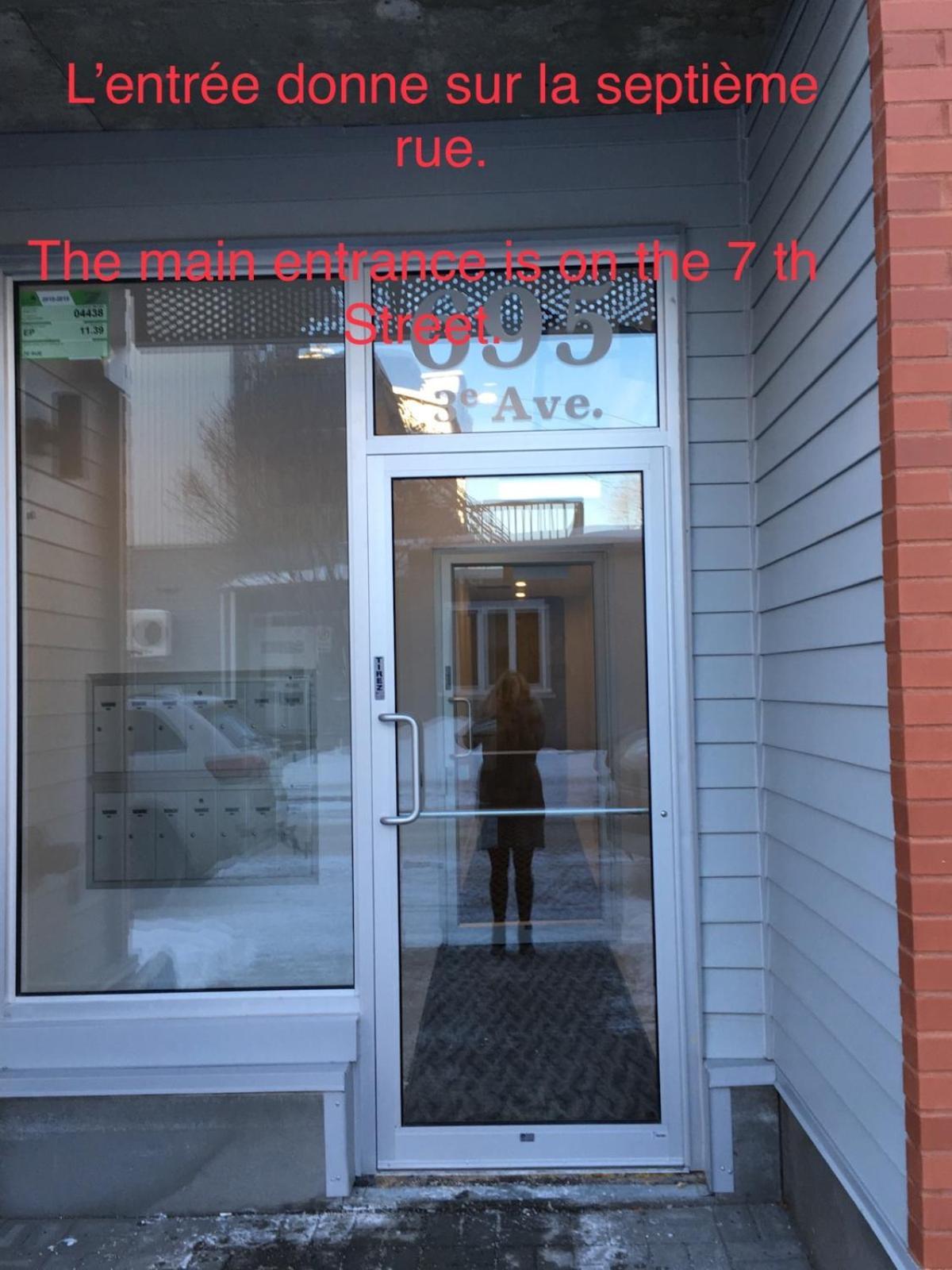 Le Studio Picasso "Parking Inclus" Quebec City Bagian luar foto