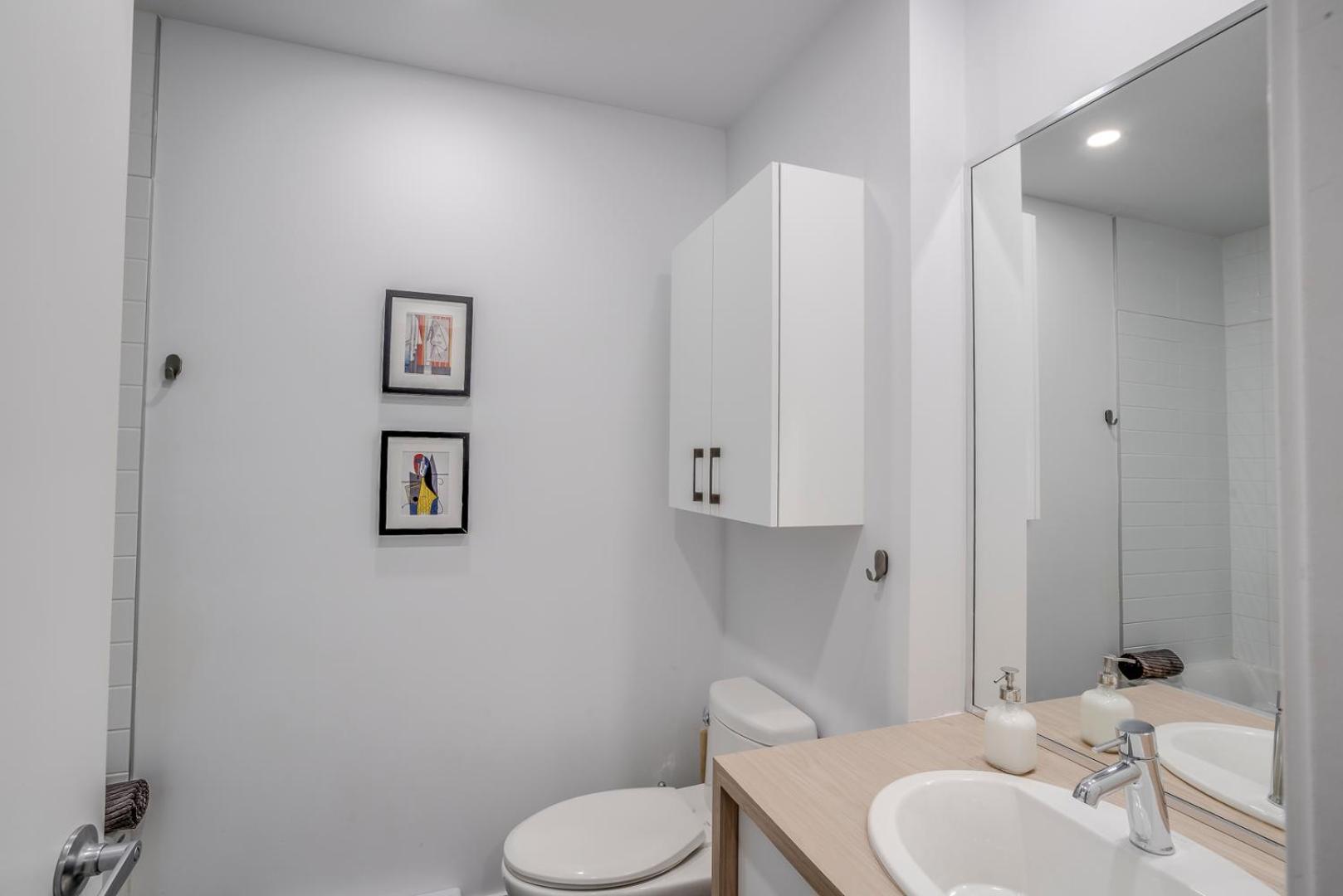 Le Studio Picasso "Parking Inclus" Quebec City Bagian luar foto