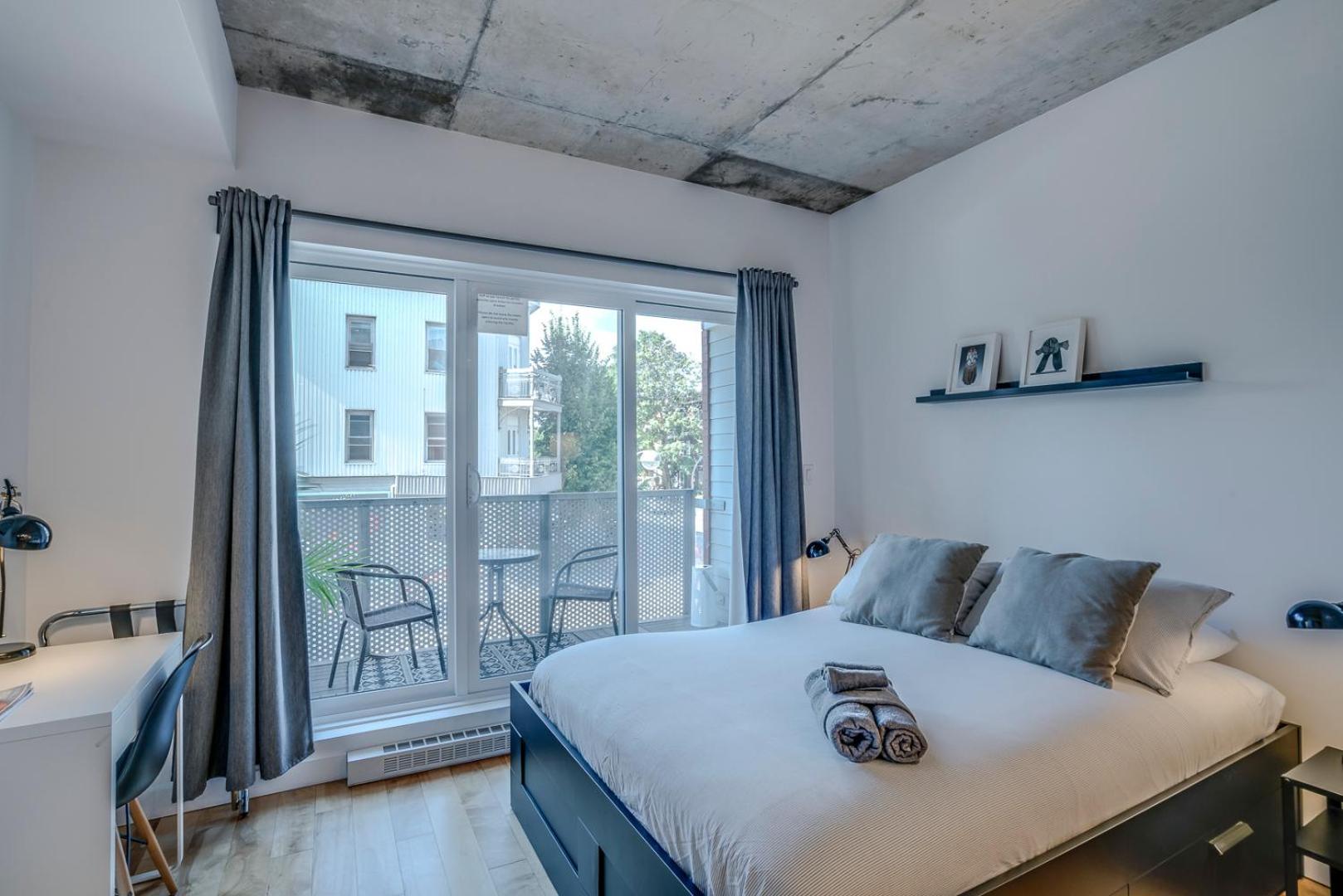 Le Studio Picasso "Parking Inclus" Quebec City Bagian luar foto