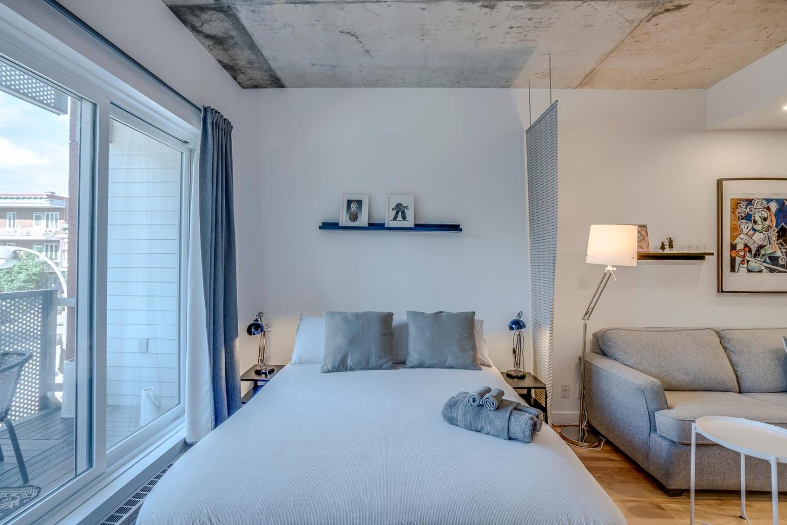 Le Studio Picasso "Parking Inclus" Quebec City Bagian luar foto